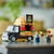 LEGO City Caminhão Food Truck Trailer de Hambúrgueres - comprar online