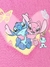 Maiô do Stitch e Angel - comprar online