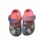 KIDS Crocs Rosa e Roxo - comprar online