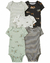 Conjunto Carter's 5 bodys KIDS - comprar online