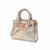 Bolsa Michael Kors Mercer Metallic Original - comprar online