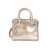 Bolsa Michael Kors Mercer Metallic Original