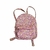 Mini Backpack de Flores