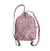 Mini Backpack de Flores na internet