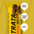 Whey Grego Bar Brownie de Chocolate com Dulce de Leche Havanna 40g - Nutrata na internet