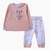 (5540) Pijama Bebé Unisex Sweet Dreams - Jersey