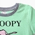 Imagen de (5796) Conjunto Niña Snoopy - Jersey