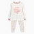 (5543A) Pijama Niña Believer - Jersey en internet