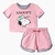 (5796) Conjunto Niña Snoopy - Jersey