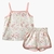 (5745) Conjunto Floral Beba - Jersey en internet