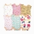 Imagen de (6228N) Body Mini Beba Estampada - Jersey