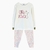 (5543B) Pijama Niña Girl Power - Jersey