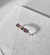 ANILLO PIEDRAS DE COLORES - comprar online