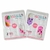 Molde Paleta Acetato Tropical -set x 2 - PARPEN - comprar online