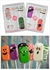 Molde Paleta Acetato Halloween - Set x 2u - PARPEN