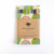 Tela Sustentable Para Envolver Alimentos - Tutti Frutti Frutas - Pack x 3u BEEGREEN WRAPS