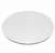 Base bandeja para torta Fibrofacil Blanca 20 cm.