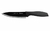 Cuchillo de Acero Cheff Negro 15 Cm HUDSON