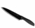 Cuchillo de Acero Cheff Negro 20 Cm HUDSON