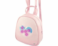 Bolsa de Costas Pampili Bolsa Rosa Glace Sint