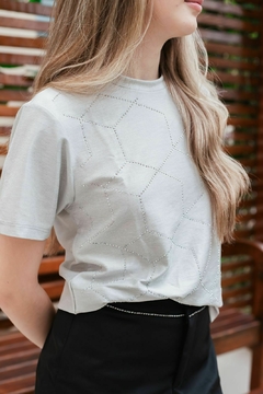 Blusa Silver