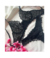 Conjunto de Lingerie em Renda Preta