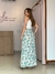 SAIA MIDI FLORAL VISCOLINHO - comprar online