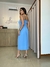 VESTIDO BLUE - Silvana Store 