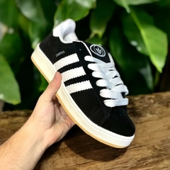 Adidas CAMPUS G5 Negras - comprar online