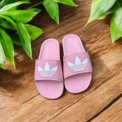 Ojotas KIDS Adidas Rosas Nacionales - comprar online