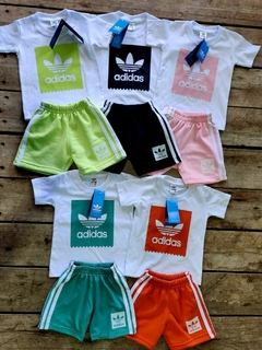 Conjunto Adidas Kids