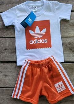 Conjunto Adidas Kids - comprar online