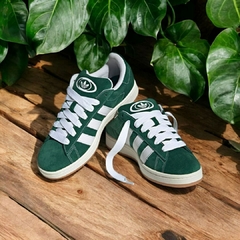 Adidas CAMPUS G5 Verde - comprar online