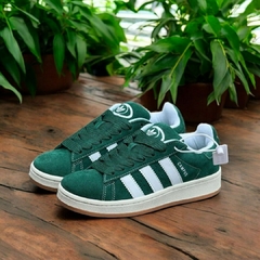 Adidas CAMPUS G5 Verde - RiveraShop