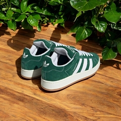 Adidas CAMPUS G5 Verde en internet