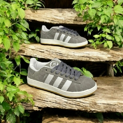 Adidas CAMPUS G5 Gris Oscuro - comprar online