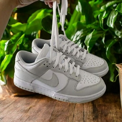 Nike DUNK Gris y Blanco - comprar online