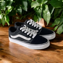 Vans Clásicas Negra - Importadas en internet