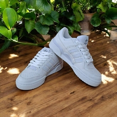 Adidas FORUM Total White