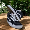 Vans Botita Negra - Nacionales