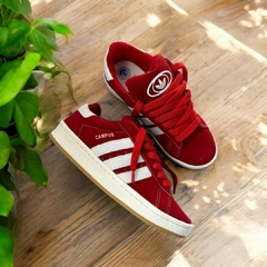 Adidas CAMPUS G5 Rojas