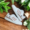 Adidas Forum Blancas Tiras Rosas