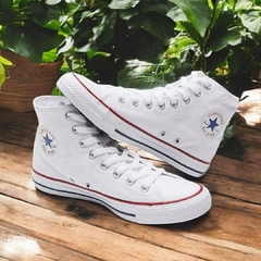 Converse Blanca Botita