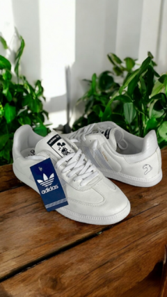 Adidas Samba Blancas Importadas - comprar online