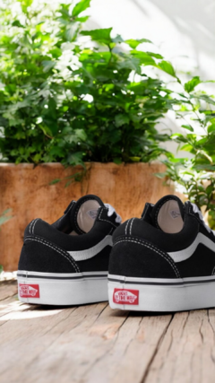 Vans Clásicas Negra - Importadas - comprar online