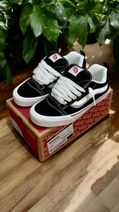 Vans KNU Negra - Importadas - comprar online