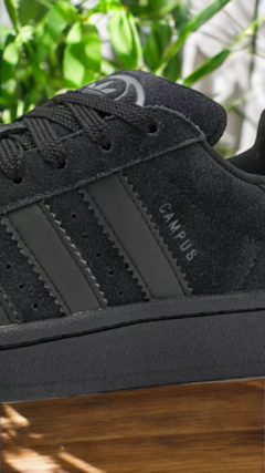 ADIDAS CAMPUS 00 TOTAL BLACK - comprar online