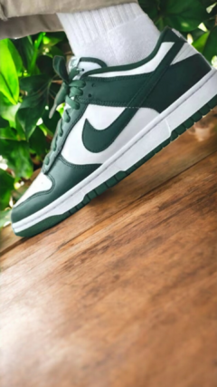 Nike Dunk Verde - RiveraShop