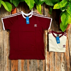 Remera Adidas Retro