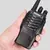 4 Rádios Comunicadores Walkie Talkie BaoFeng profisional Bf-777s com fone de ou - loja online